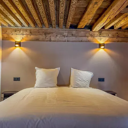 Apartman Le Refuge De La Bastille - Jacuzzi Grenoble