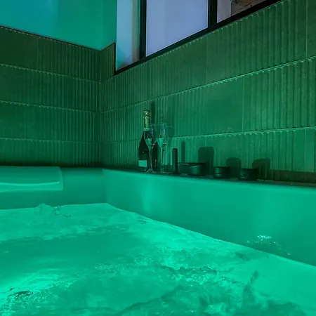 Le Refuge De La Bastille - Jacuzzi Апартаменты Гренобль