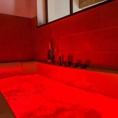 Апартаменты Le Refuge De La Bastille - Jacuzzi Гренобль