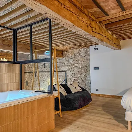 Daire Le Refuge De La Bastille - Jacuzzi Grenoble